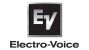 Electro-Voice Electro-Voice