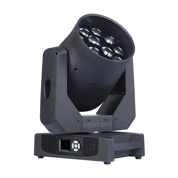 Light Sky PEARL WASH, LED Moving Wash