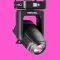 Light Sky SUPER SCOPE PLUS, LED Moving Head Spot Profile Light Sky SUPER SCOPE PLUS, LED Moving Head Spot Profile