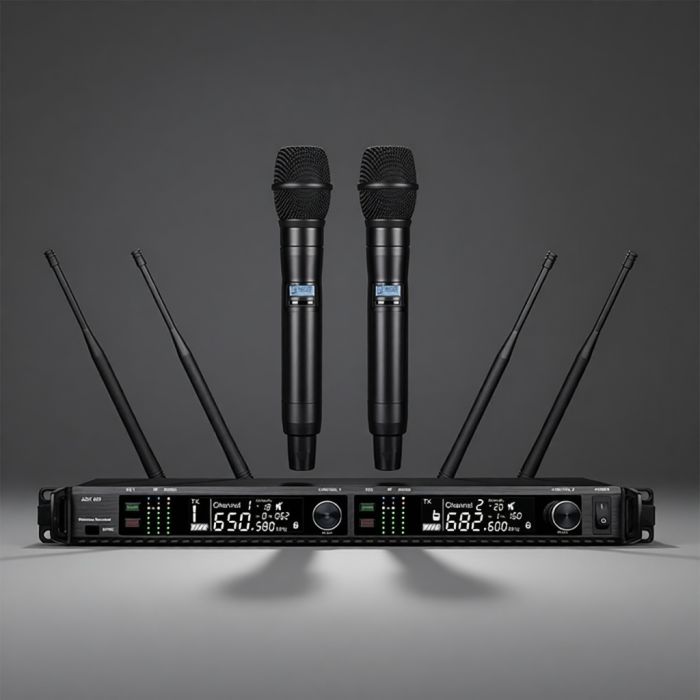 Shure ADX 400