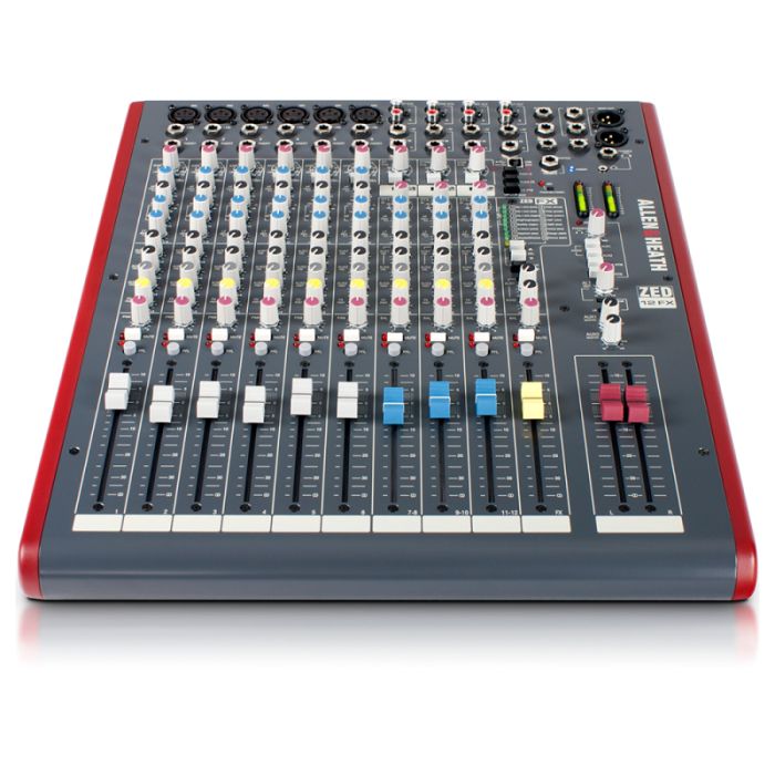 Аналоговый микшерный пульт Allen&Heath ZED12FX