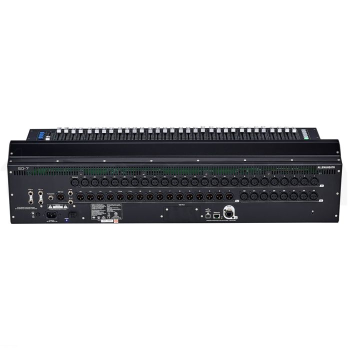 Цифровой микшерный пульт Allen & Heath SQ-7