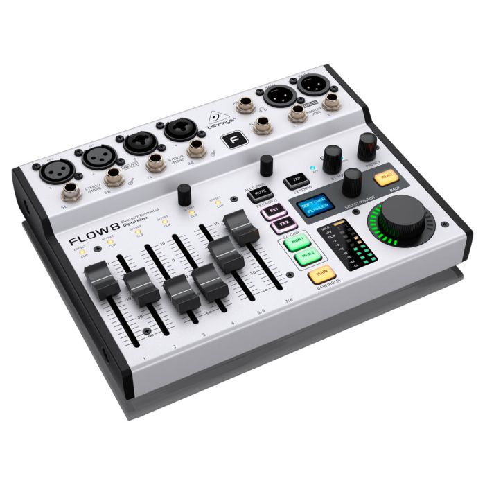 Цифровой микшерный пульт Behringer Flow 8