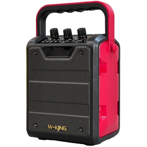 W-KING T2S Портативная колонка с микрофоном  W-KING T2S Портативная колонка с микрофоном