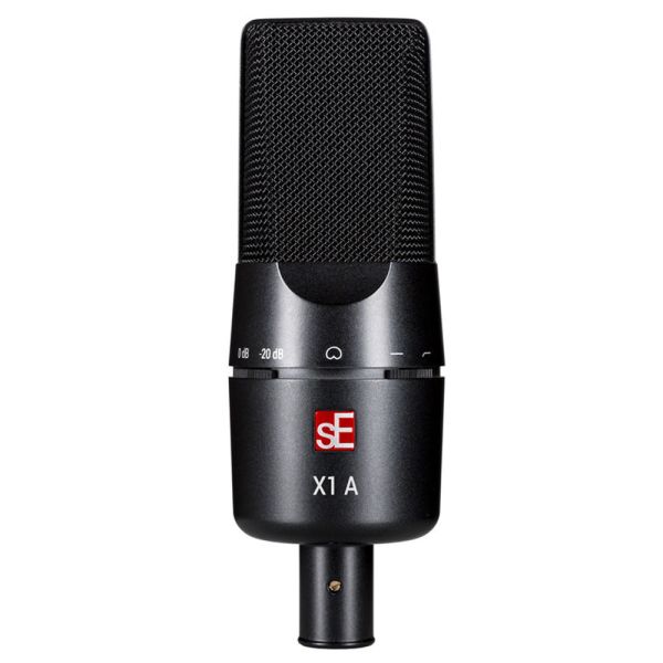 Студийный микрофон sE Electronics X1 A Студийный микрофон sE Electronics X1 A