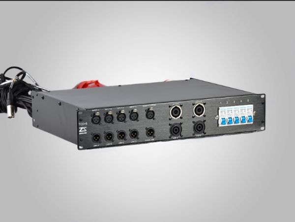 Zsound TCD-6  Дистрибьютор питание  Zsound TCD-6  Дистрибьютор питание