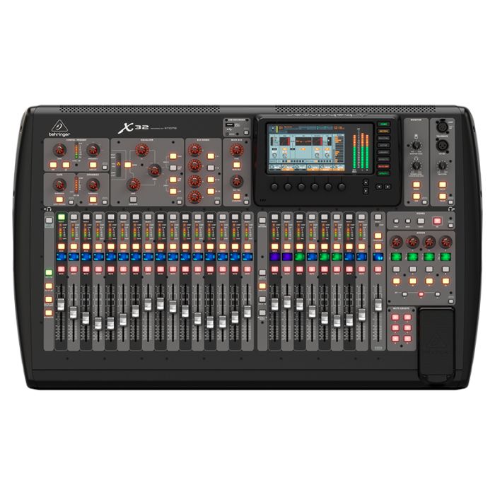 Цифровой микшерный пульт Behringer X32