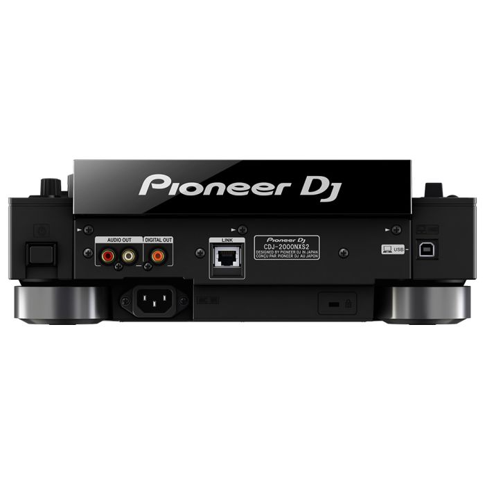 CD проигрыватель Pioneer CDJ-2000NXS2