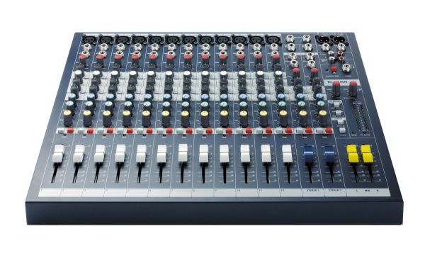 Qazsound EMP12 Микшерный пульт  Qazsound EMP12 Микшерный пульт