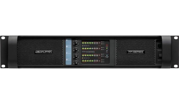 Lab.Gruppen FP 10000Q/SP Усилитель