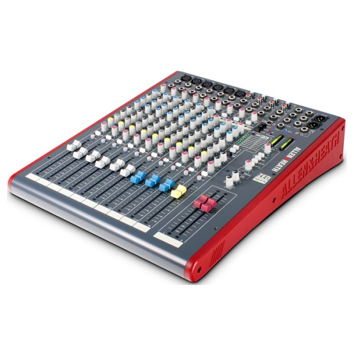 Аналоговый микшерный пульт Allen&Heath ZED12FX