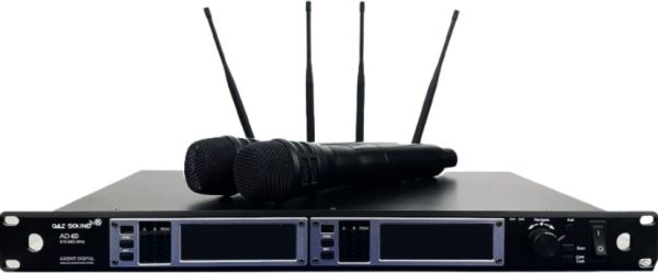 Qazsound AD4D Радиомикрофон 