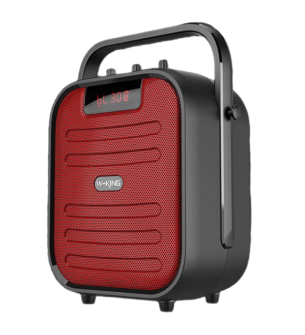 W-KING T5 Mini Портативная колонка с микрофоном W-KING T5 Mini Портативная колонка с микрофоном