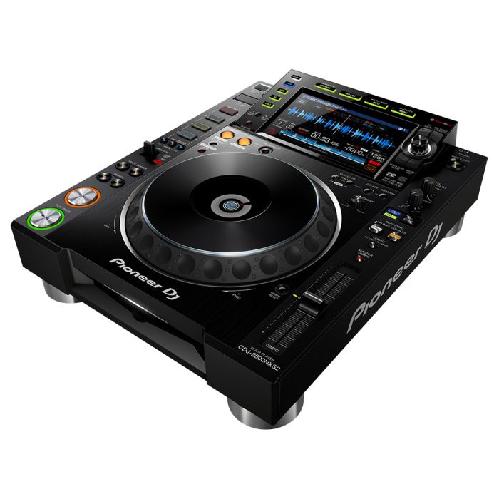 CD проигрыватель Pioneer CDJ-2000NXS2