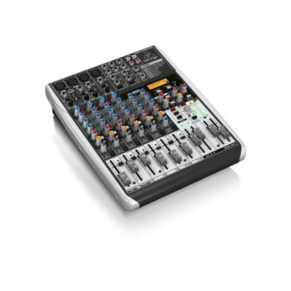 МИКШЕРНЫЙ BEHRINGER XENYX QX1202USB МИКШЕРНЫЙ BEHRINGER XENYX QX1202USB