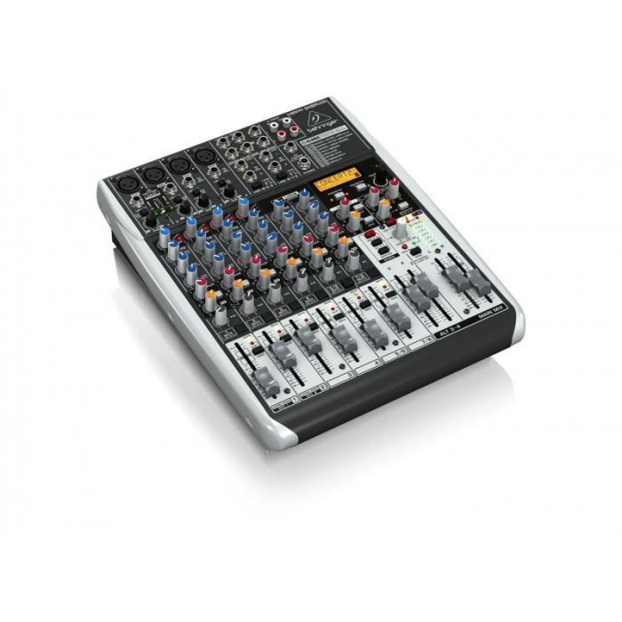 МИКШЕРНЫЙ BEHRINGER XENYX QX1202USB