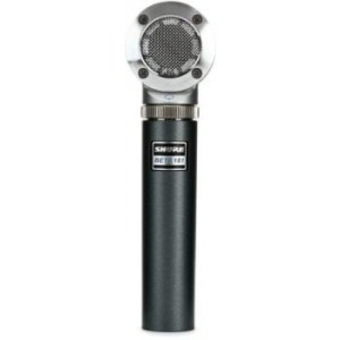 ИНСТИРУМЕНТАЛЬНЫЙ МИКРОФОН SHURE BETA 181/C