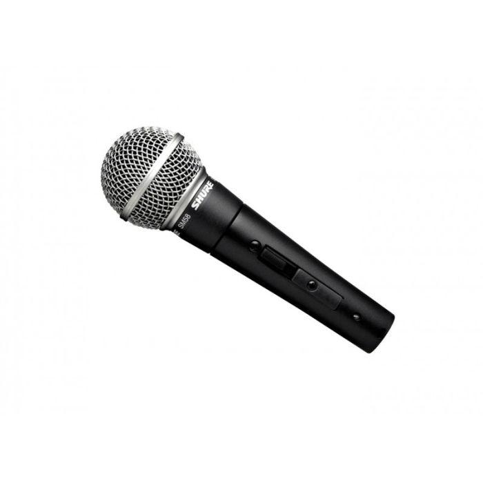 ВОКАЛЬНЫЙ МИКРОФОН SHURE SM58SE