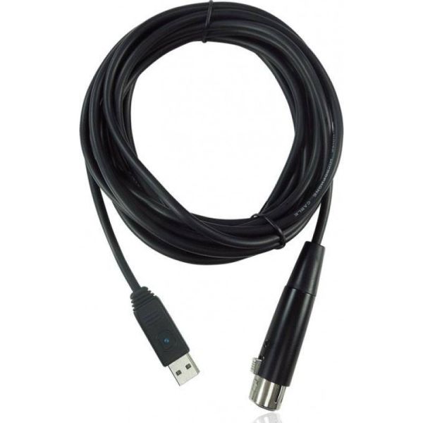ЗВУКОВОЙ USB-ИНТЕРФЕЙС BEHRINGER MIC2USB ЗВУКОВОЙ USB-ИНТЕРФЕЙС BEHRINGER MIC2USB
