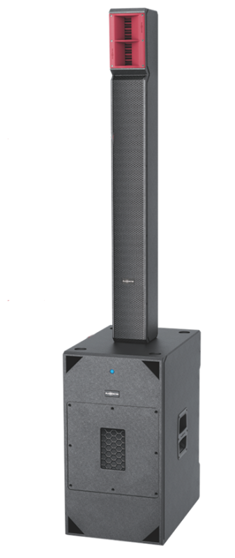 Активный сабвуфер L83S MK2