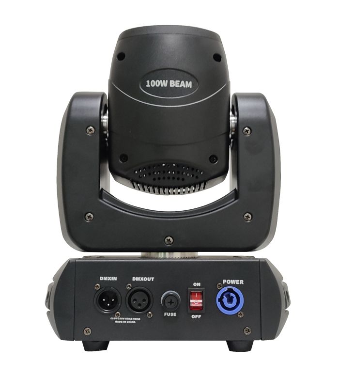 【BL100】LED BEAM MOVING HEAD LIGHT