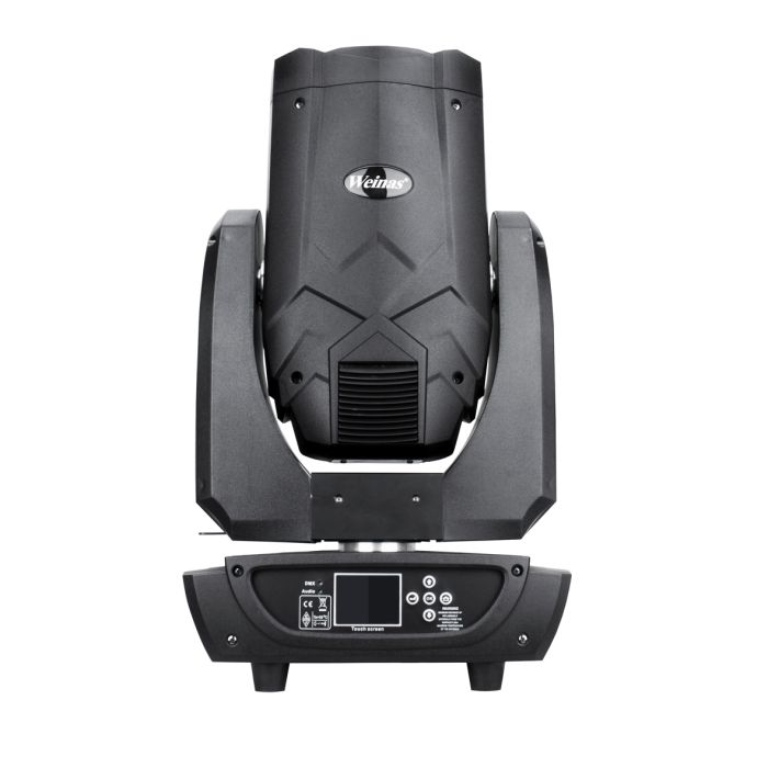 Beam380L 380W BEAM MOVING HEAD LIGHT with LEDs and Laser