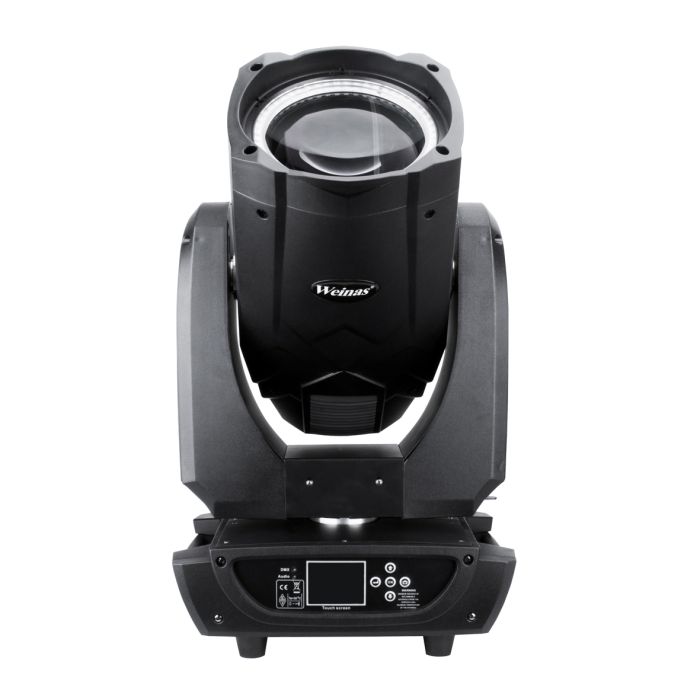 Beam380L 380W BEAM MOVING HEAD LIGHT with LEDs and Laser