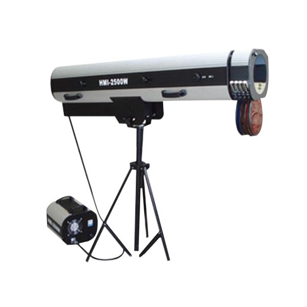 WEINAS 【F2500A】2500W FOLLOW SPOT LIGHT, FOLLOW SPOT LIGHT SERIES
