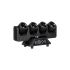 WEINAS 4pcs（4in1 LED）Effect Light, LED STAGE EFFECT LIGHT SERIES