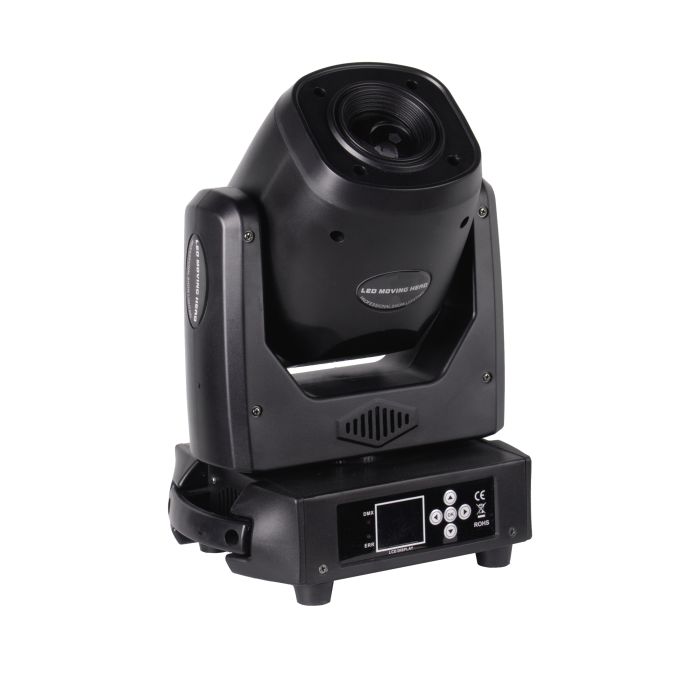 【LED100】100W LED MOVING HEAD LIGHT