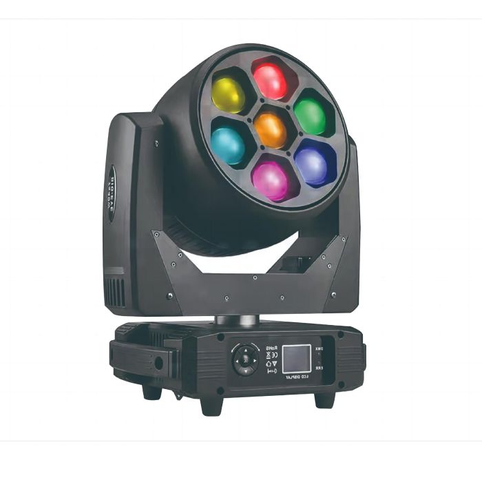 【K0740】LED BEAM MOVING HEAD LIGHT