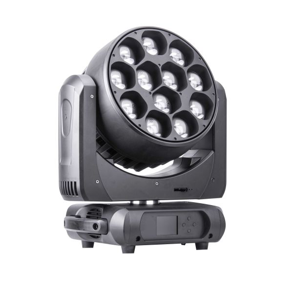 WEINAS【ML1240】LED BEAM MOVING HEAD LIGHT with ZOOM, LED MOVING HEAD LIGHT SERIES