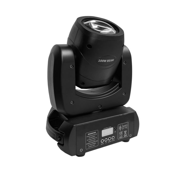 【BL100】LED BEAM MOVING HEAD LIGHT