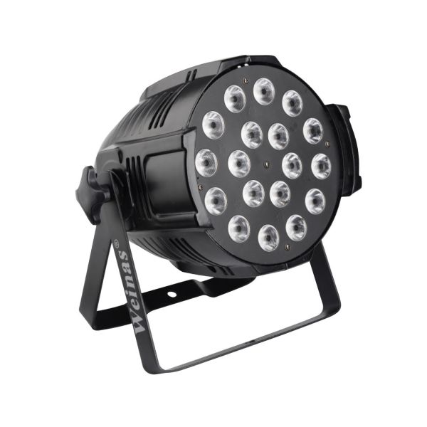 WEINAS P1806 , LED PAR & LED WASH LIGHT SERIES