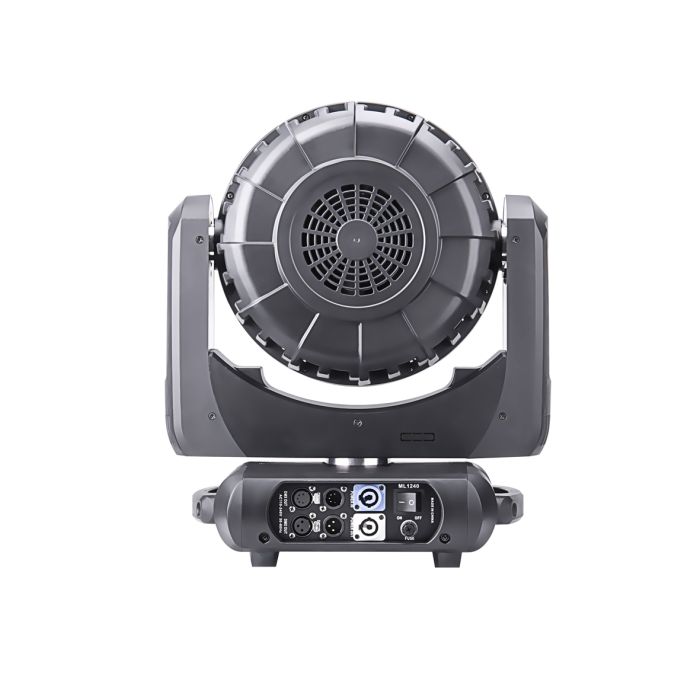 【ML1240】LED BEAM MOVING HEAD LIGHT with ZOOM