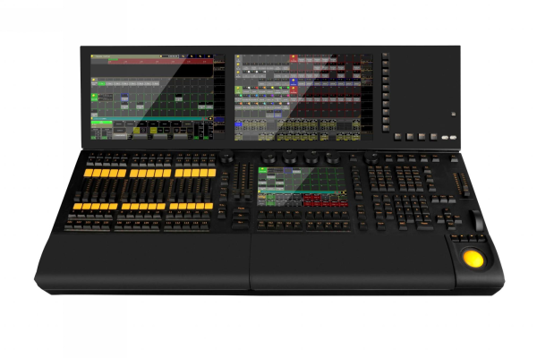 WEINAS MA2, Световые контроллеры