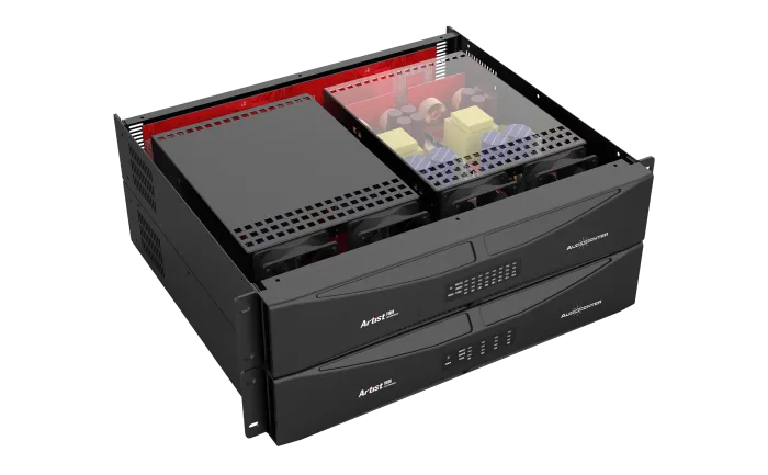 Усилитель T4800V класса D