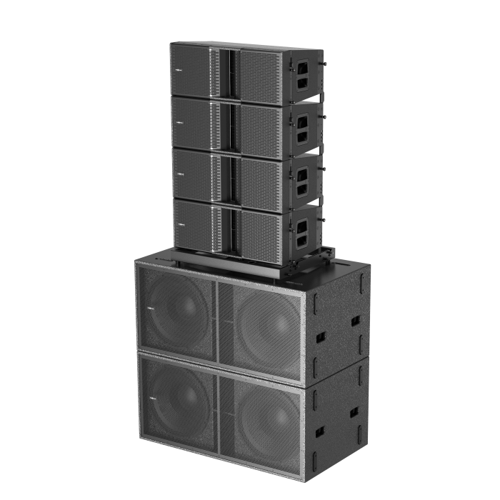 Линейный массив ASTRA 210A