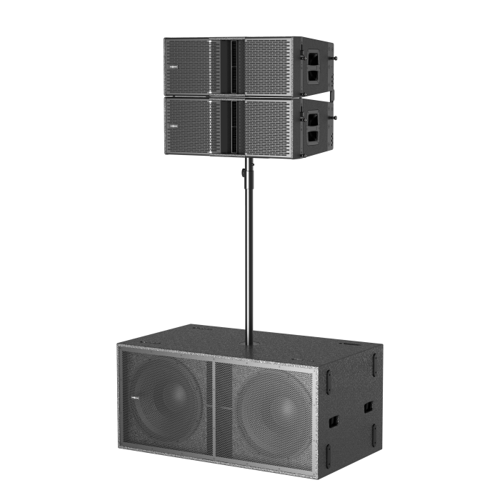 Линейный массив ASTRA 210A