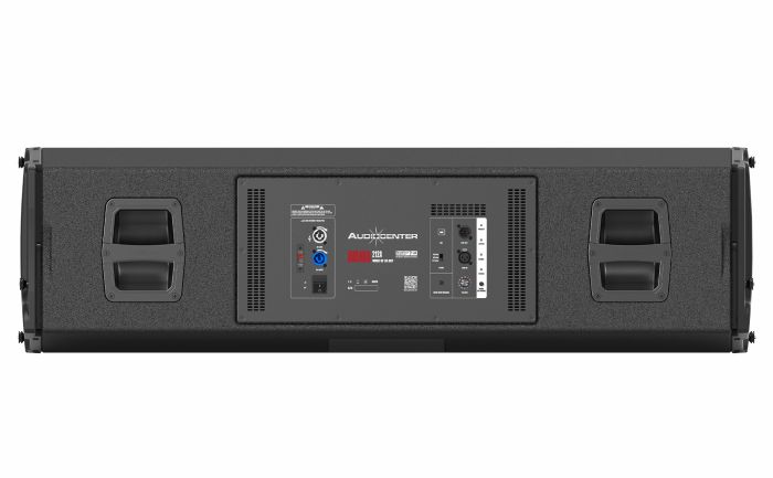 Активный линейный массив AVANDA 212A с DSP управлением