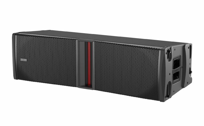 Активный линейный массив AVANDA 212A с DSP управлением