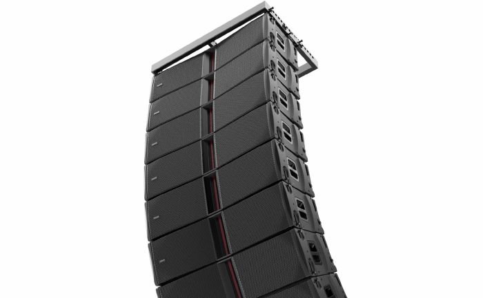 Активный линейный массив AVANDA 212A с DSP управлением