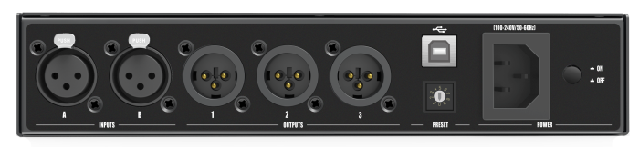 Аудиопроцессор BrainCore CU