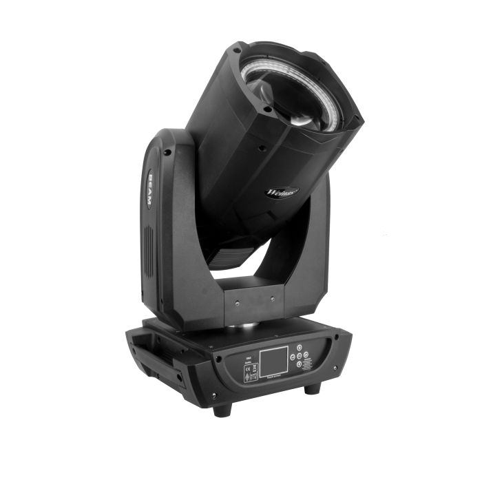 Beam380L 380W BEAM MOVING HEAD LIGHT with LEDs and Laser