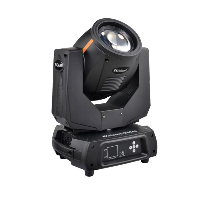 BS260 260W 3in1 MOVING HEAD LIGHT