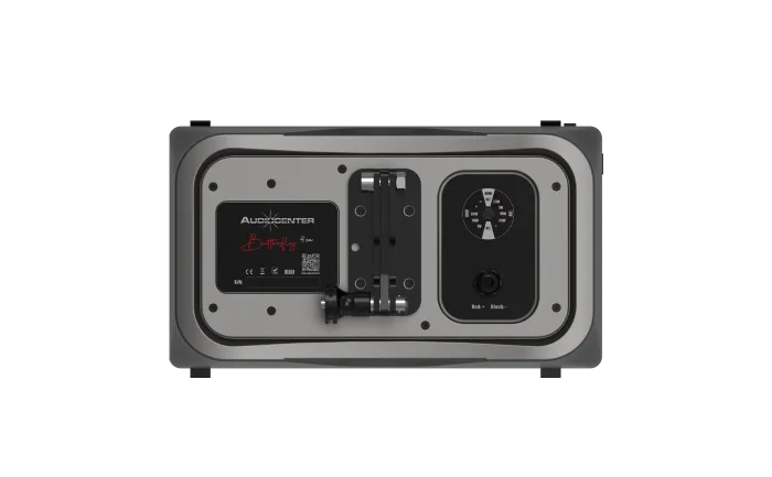 Линейный массив Butterfly 4ca