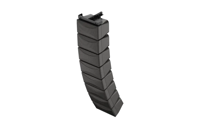 Линейный массив Butterfly 4ca