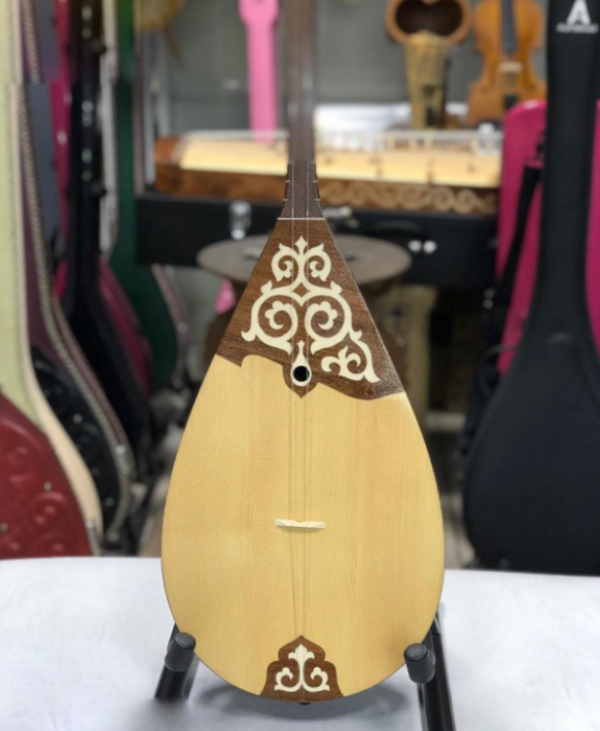 Домбыра 48 қайың суйекпен Домбыра 48 қайың суйекпен