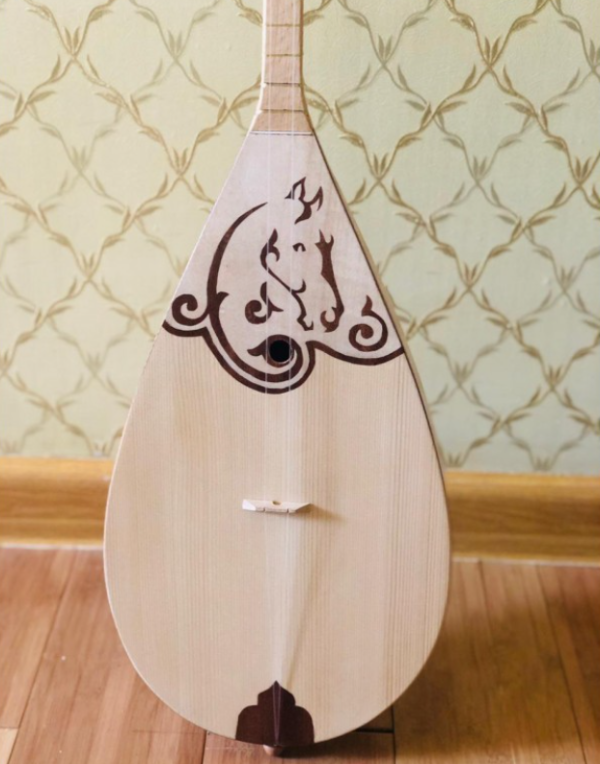 Домбыра 48 бук  Домбыра 48 бук