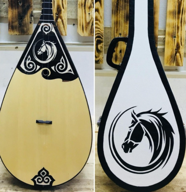 Концертный домбыра Концертный домбыра